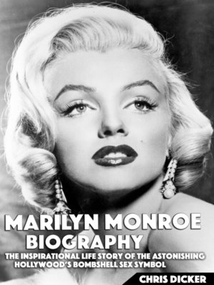 cover image of Marilyn Monroe Biography